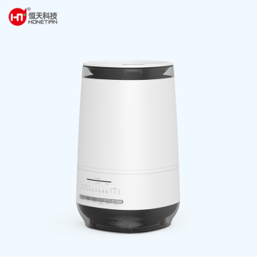 HONETIAN high power 8 timer filling water on top 4.0L capacity custom colors indoor plastics steam heating humidifier