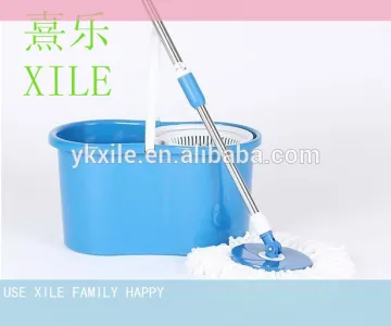 household sundries bucket mop system easy mop