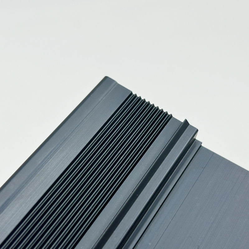 IC MOS Transistor Aluminum Heat Sink for Effective Cooling