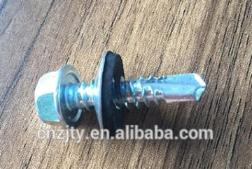 #3 Point Drilling screw #14X2 PATA self drilling screw