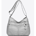 Beg crossbody bahu tenunan