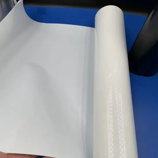 Plastic HIPS Rigid Sheet for Electronic Accessories Packing
