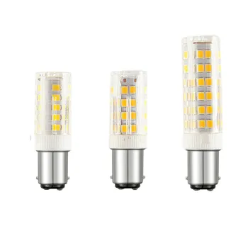 Factory Outlet Ba15 LED Bulb - AC100-240V 3W 5W 7W: Sewing Machine & Refrigerator Lighting (Cold White/Warm White)