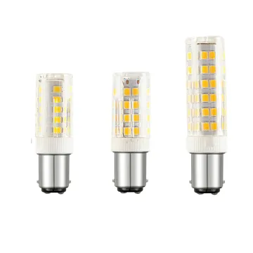 Factory Outlet Ba15 LED Bulb - AC100-240V 3W 5W 7W: Sewing Machine & Refrigerator Lighting (Cold White/Warm White)