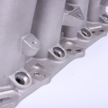 Custom milling investment foundry precision die cast forging die casting services cnc machining Industry intake manifold
