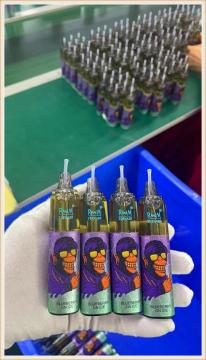 Rechargeable Disposable Vape Randm Tornado 7000Puffs Sweden