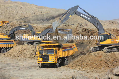 40t Mining Dump Truck, with Eaton technology