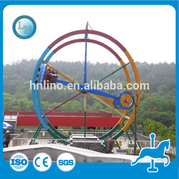 Cheap and high quality ferris wheel ring car rides for sale