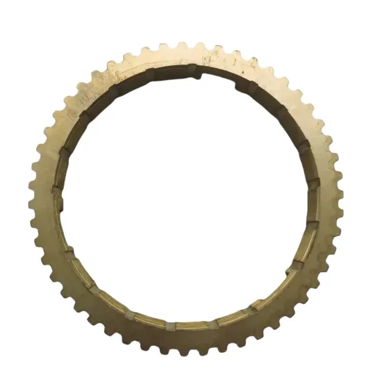 FACTORY SALE Manual auto parts transmission Synchronizer Ring oem 33368-36050 for TOYOTA