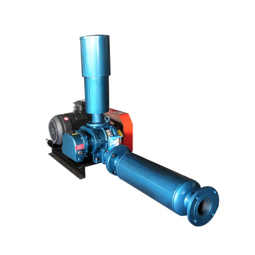 Greatech Electric Roots Blower - Industrial and Transport Oxygen Supply