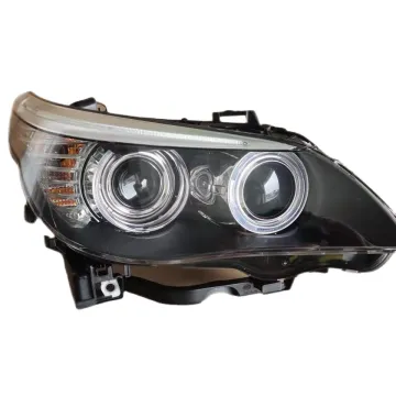 Auto Parts LED Projector Headlights for BMW 5 Series E60 2009