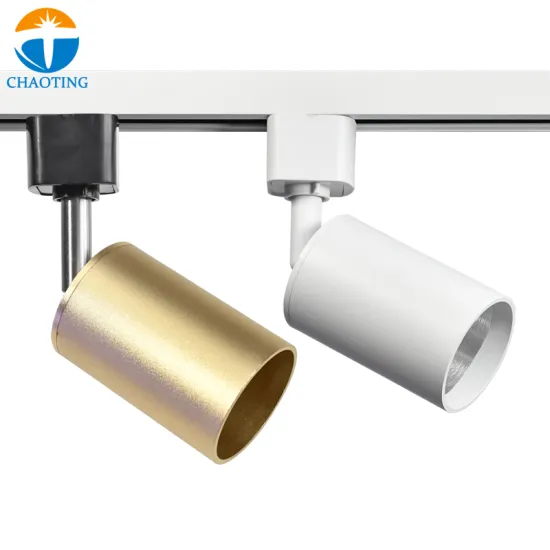 360-Degree Rotating GU10 LED Spot Light - 5W, 7W, 9W Options Available