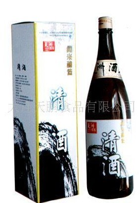 chinese sake sake