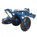 Pertanian 2 pcs Disc Plough Equipment