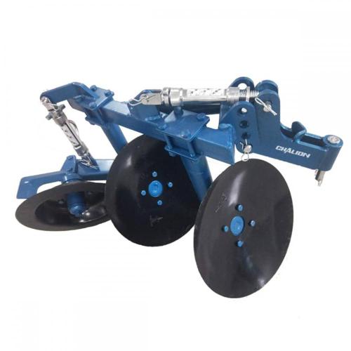 18HP Walking Tractor 2 Disc Plough Machine