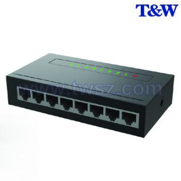 8FE Switch