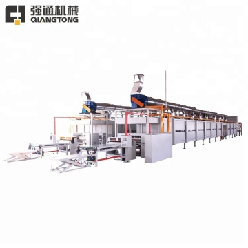 Phenolic Resin Coating Paper Machine for Kraft Paper Impregnation