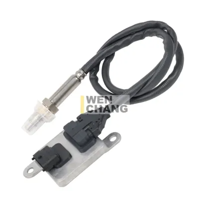 NOx Sensor and Patent Numbers Search Engine