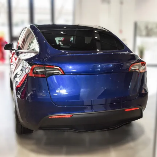 LED Rear Bumper Tail Light for Tesla Y 2023