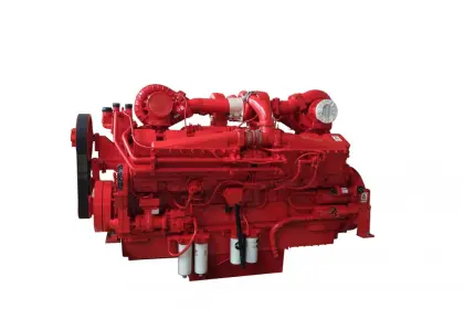 Cummins Engine Kta50-P1645 for Agricultural Machinery Engine