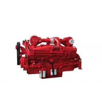 4VBE34RW3 Motor KTA50-P2220 para máquina minera