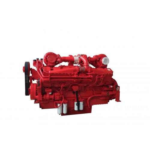 4VBE34RW3 Motor KTA50-P1645 für landwirtschaftliche Maschinenmotor