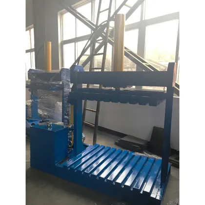 Plastic Bag Press Packaging Machine