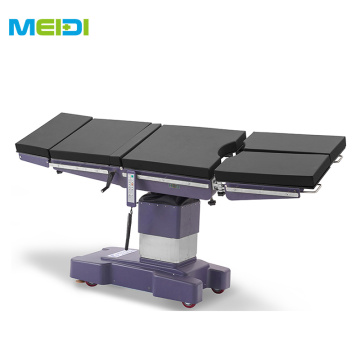 Adjustable Surgical Electric Hydraulic Operating Table