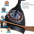 Энергетическая экономия DC Motor Smart Tiveling Fan Fan