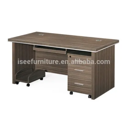 Pictures of office furniture manufacturer modern office desk IB012