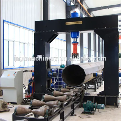 Complete Welding Equipment for Wind Energy Wind Turbine Tower of Wind Power System