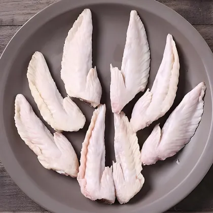 Original Flavor Braised Chicken Wing Tips