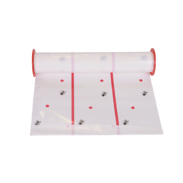 Fly Glue Trap for Outdoor Indoor and Outdoor Sticky Fly Catcher Ribbon Strip Fruit Fly Trap Flying Insect Trap for Pest Control