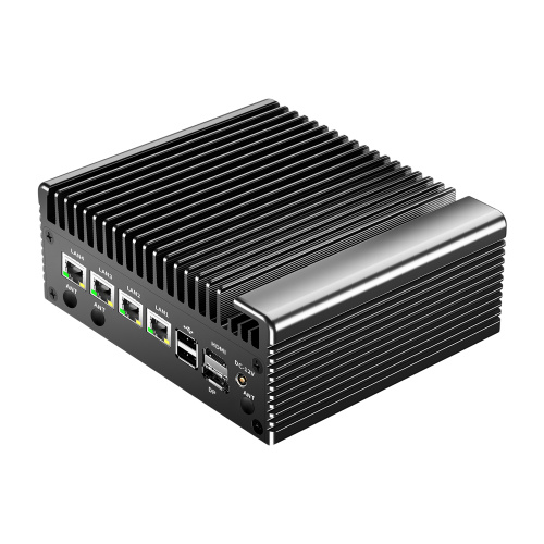 Mini PC industrial N100 com sistema operacional Windows