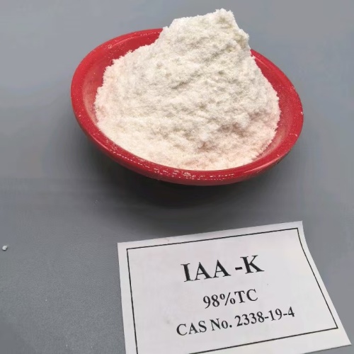 ใช้เกลือโพแทสเซียมกรดอินโดล-3-อะซิติก (IAA-K) ในเม็กซิโก