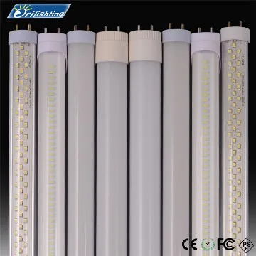 led fluro tubes high lumen 3 years warranty to middle east