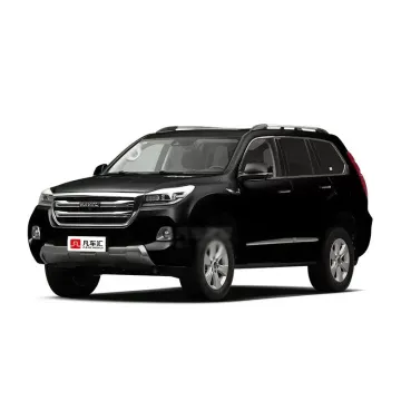 4WD a 5 posti SUV a 8 velocità SUV a benzina LED Camera elettrica Electric in pelle elettrica Multifunzione Haval H5 Auto manuale automatico