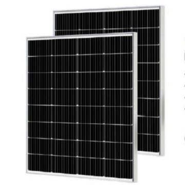 Panel Solar Tenaga Hijau 120W