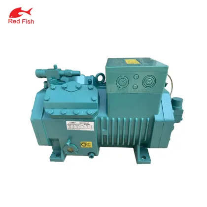 BITZER Semi-hermetic Compressor 9HP Chiller Cold Storage Compressor