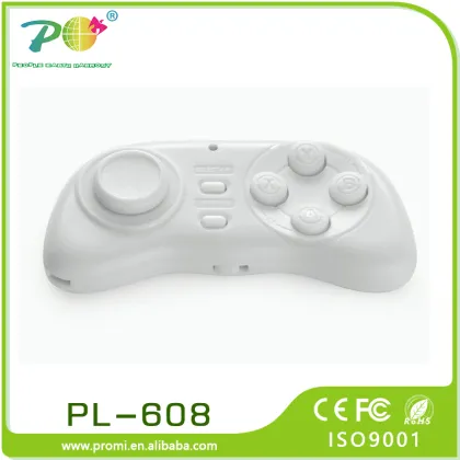 Mini Bluetooth Game Controller for Google cardboard PL-608
