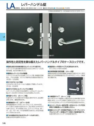 miwa lock