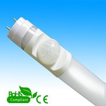 CE&ROHS approved 2013 20w led t8 sensor tube