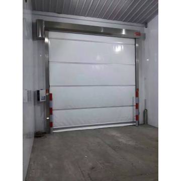 Custom High Speed Rolling Door Porte rapide