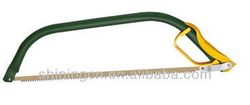 hand garden bow saw