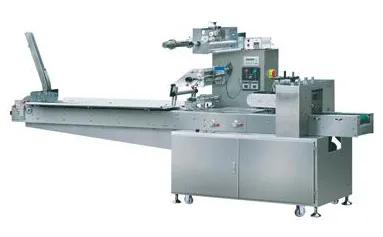 Automatic Pharmaceutical Packaging Machine (GZB250-C)