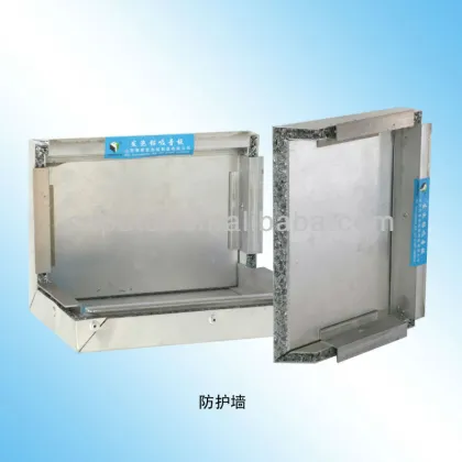 aluminum foam protective wall aluminum foil foam insulation material