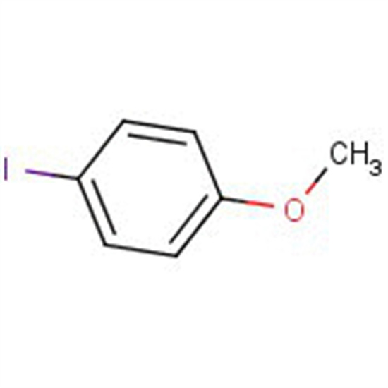 4-iodoanisole alta pureza 98% CAS 696-62-8