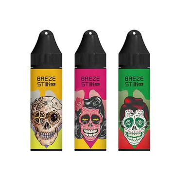 Disposable Vape Pod E Cigarette Breze Stiik Fit
