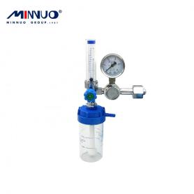 High pressure CGA540 medical oxygen regulator