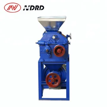 NDRD Industrial Small Scale Wheat Milling Machine